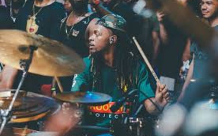 Drummer Devon Taylor - Top 5 Facts!